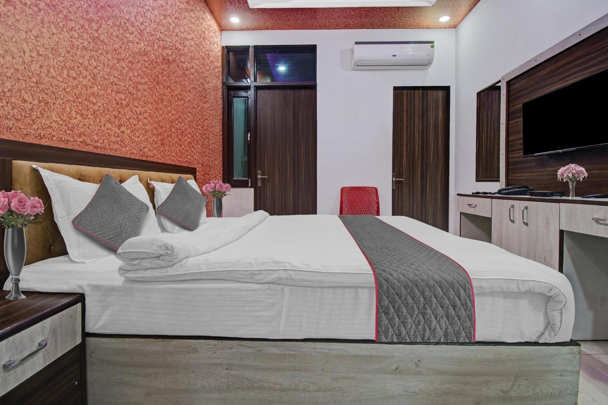 Hotel Townhouse The Lotus Divisione di Divisione di Jaipur Esterno foto