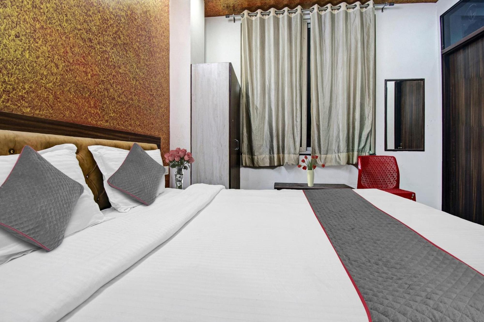 Hotel Townhouse The Lotus Divisione di Divisione di Jaipur Esterno foto