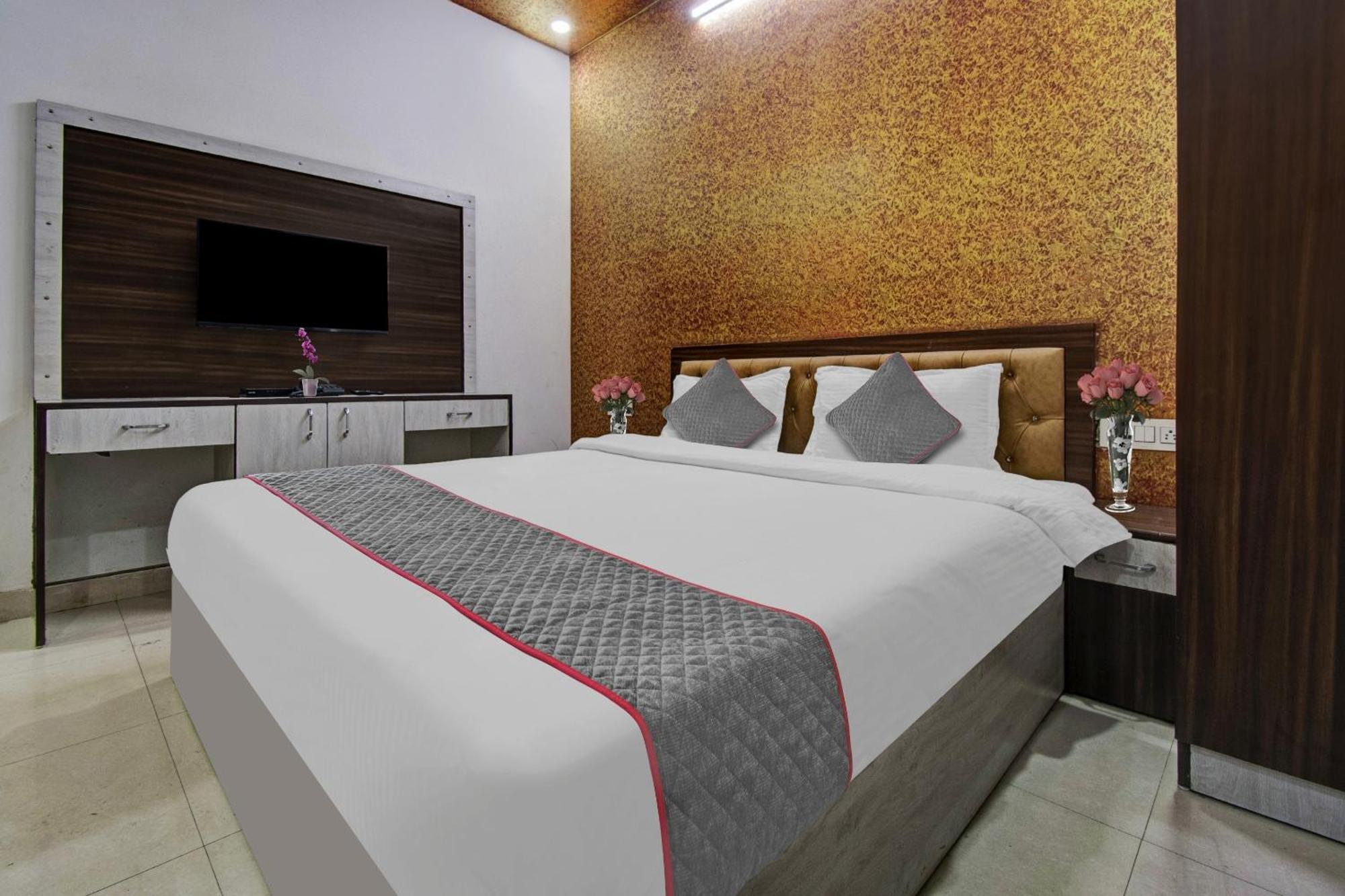 Hotel Townhouse The Lotus Divisione di Divisione di Jaipur Esterno foto