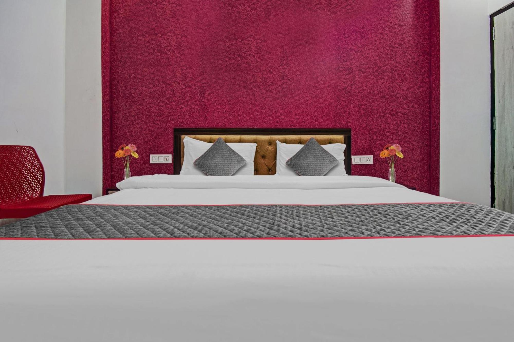 Hotel Townhouse The Lotus Divisione di Divisione di Jaipur Esterno foto